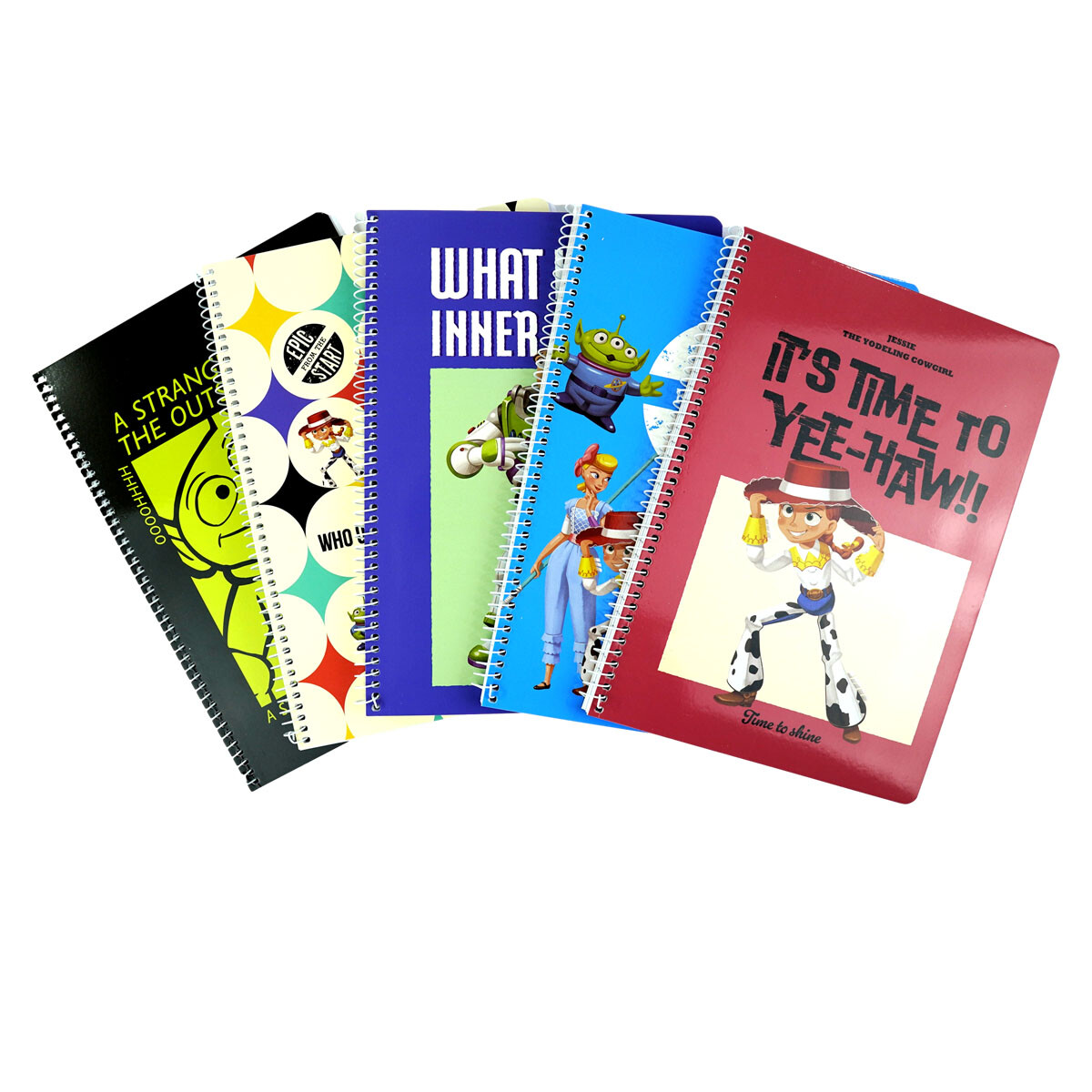 CUADERNOLA DISNEY 96H TAPA DURA TOY STORY 