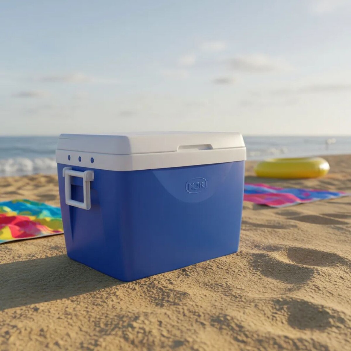 CONSERVADORA MOR 75 LITROS AZUL 