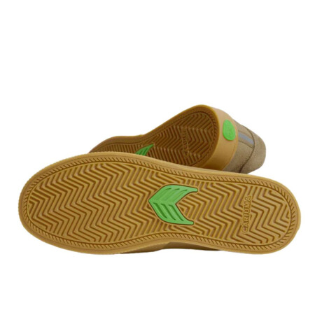 Championes Cariuma Naioca Skate Beige