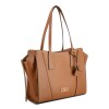Tote Handbag Fleura Brandy