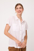 CAMISA ISLINA POLANCO Blanco