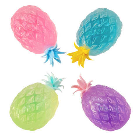Squishy antiestrés piña Squishy Antiestrés Piña