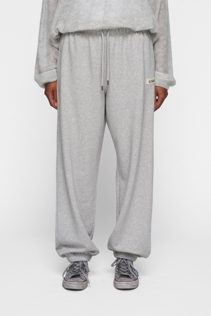 JOGGER BAR Gris