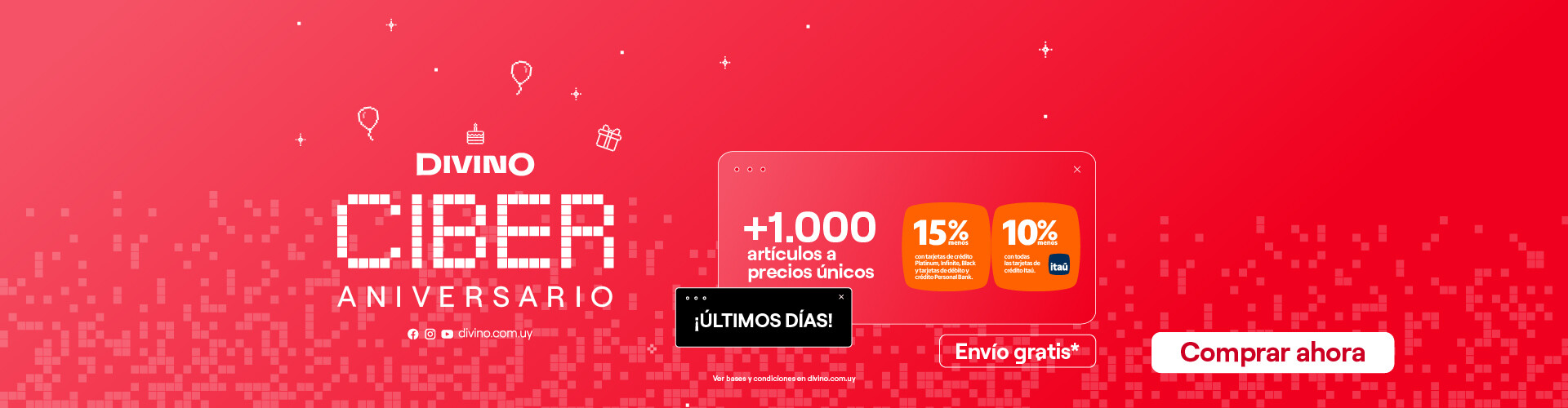 CIBER ANIVERSARIO UD