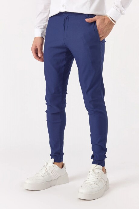 Pantalon Presley Azul