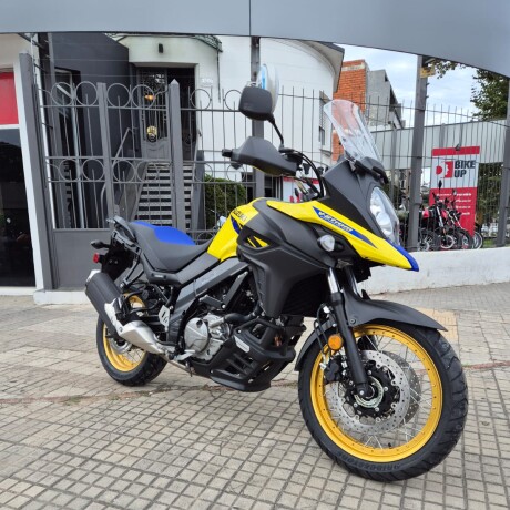 Suzuki Vstrom 650 XT Suzuki Vstrom 650 XT