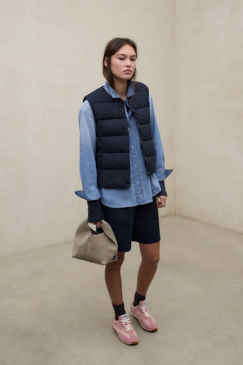 CHALECO OLIMPO Navy