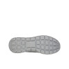 Championes Mesh Lace Up Gris