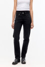 STRAIGHT BLACK STUDS Negro