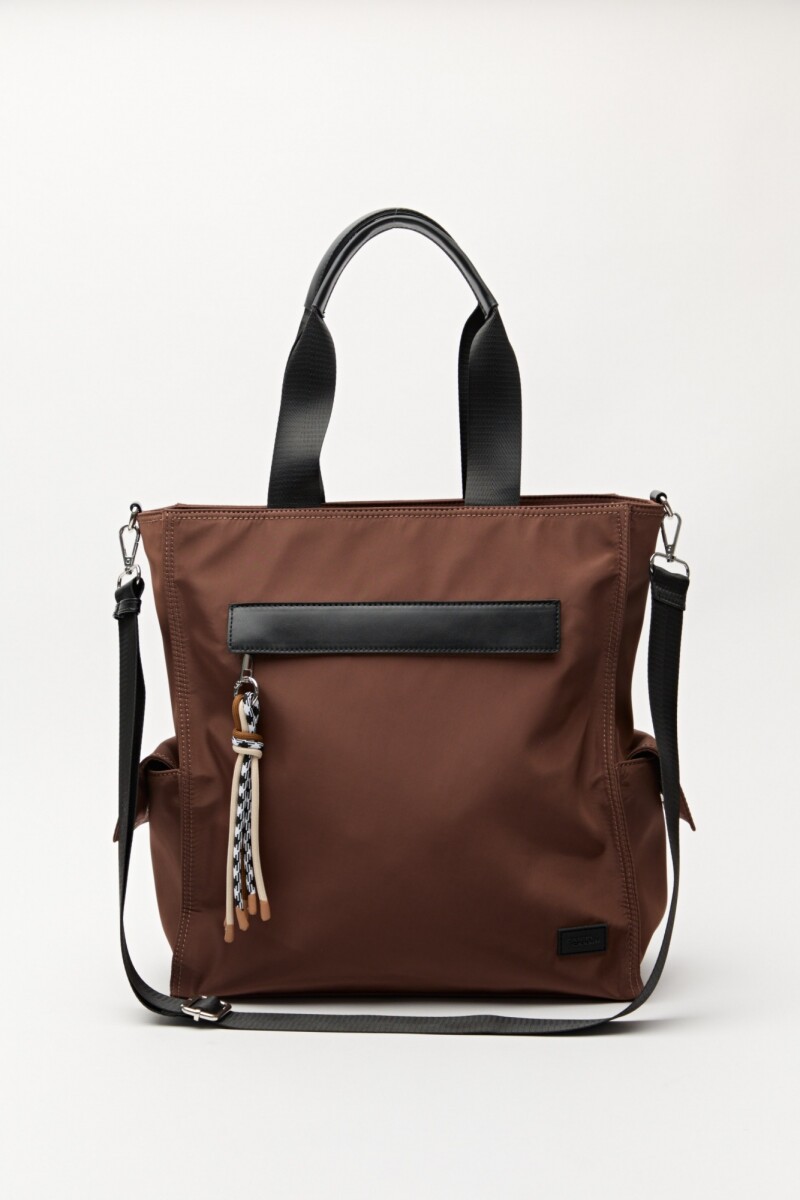 BOLSO LEWISA Chocolate