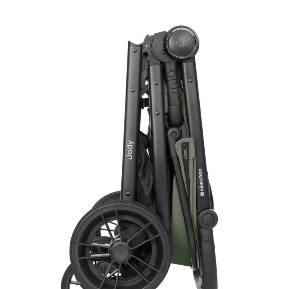 Coche todo terreno JODY kikkaboo verde