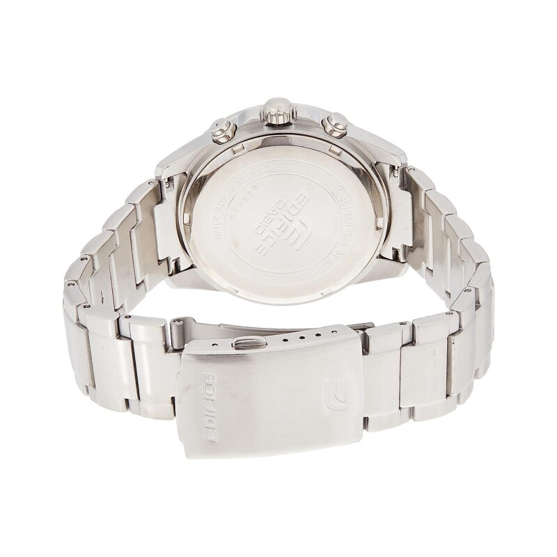 Reloj Análogo Casio Edifice EFR-526D Alta Gama Blanco