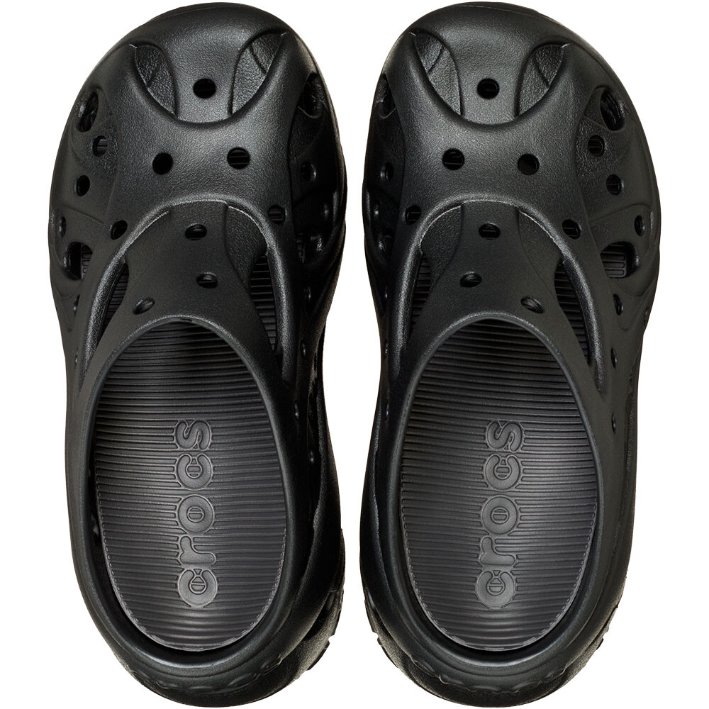 Crocs Caged Clog W - Mujer Black
