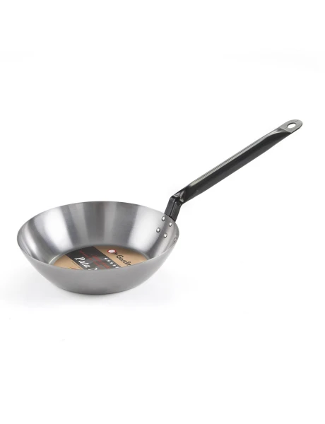 SARTEN HONDA PULIDA D26CM S/BORDE C/MANGO TUBO. 2Lt SARTEN HONDA PULIDA D26CM S/BORDE C/MANGO TUBO. 2Lt