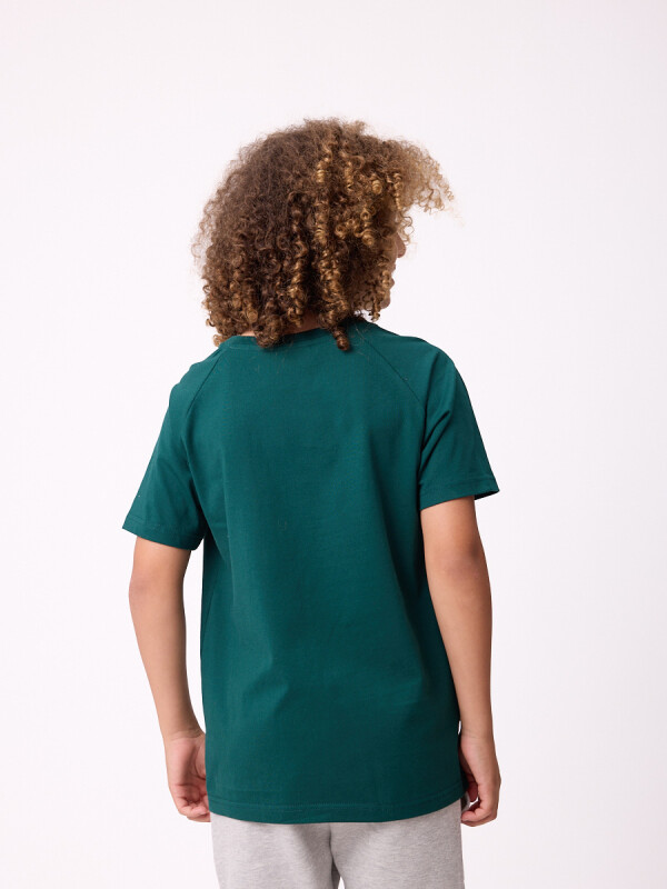 T-SHIRT AROON TEEN RUSTY Pino