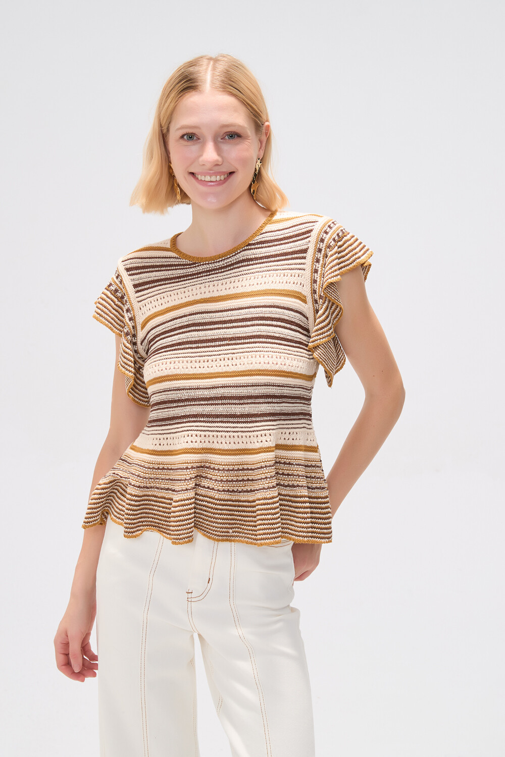 Tops Icaral Estampado 1