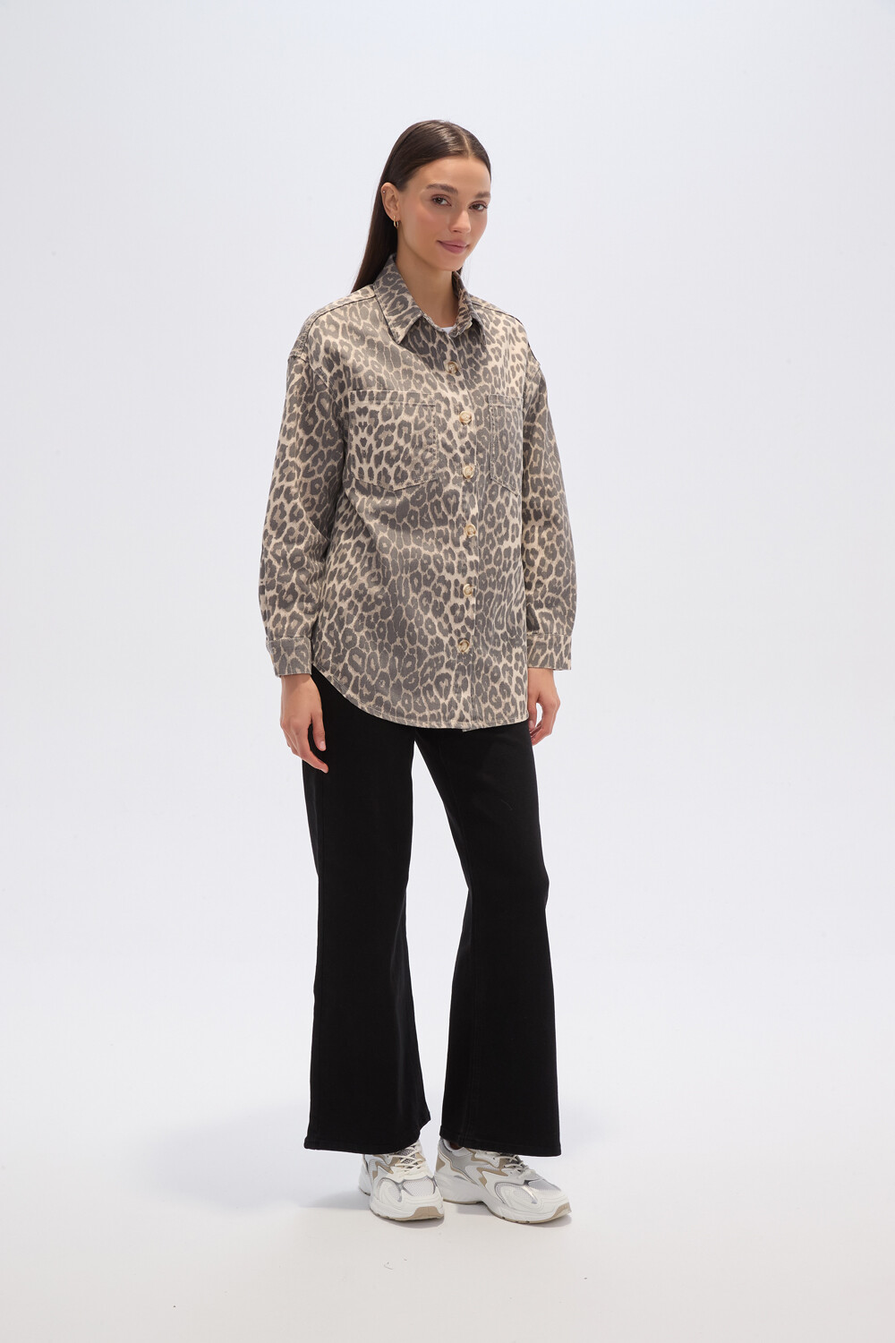 Chaqueta Favane Estampado 1