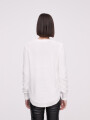 Sweater Aspasia Marfil / Off White