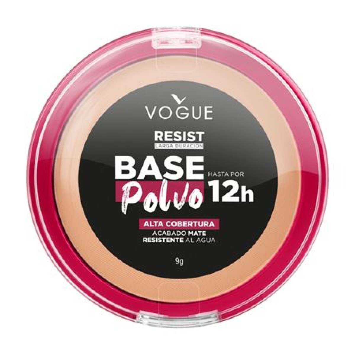 Base Polvo Natural Vogue 14G 