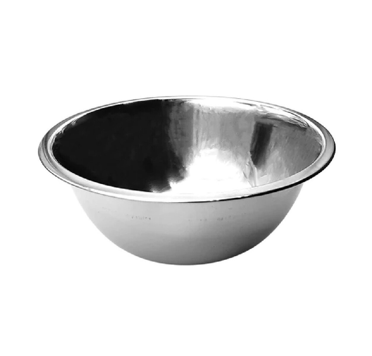 Bowl acero inoxidable 0,5 Litros 16 cm. 