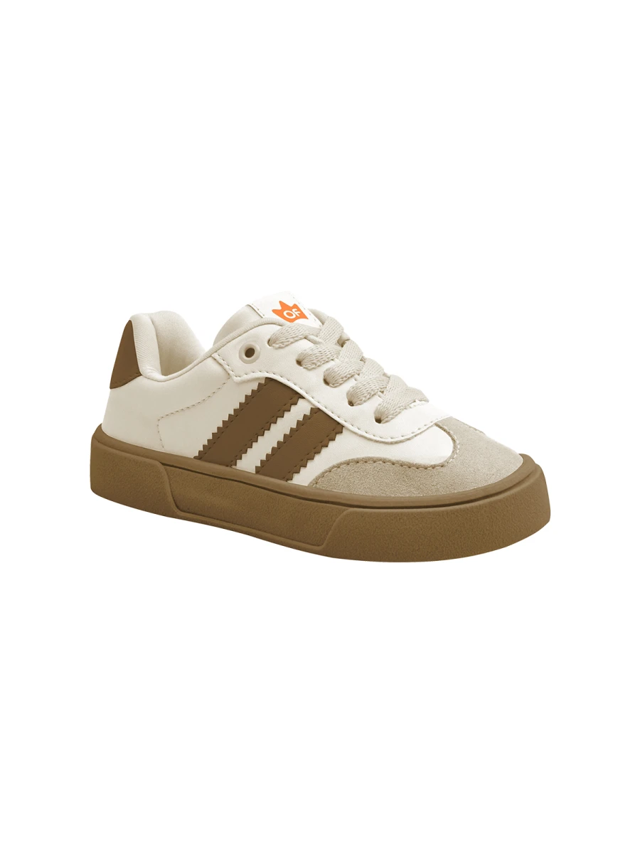 Champion De Niño Acordonado - Off White 