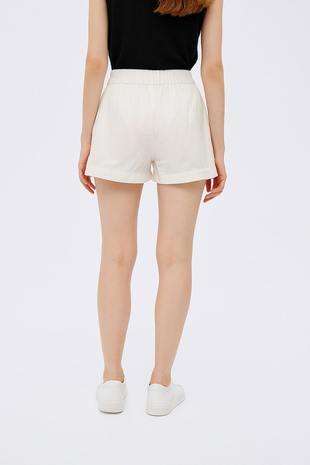 Short Ayestar Blanco