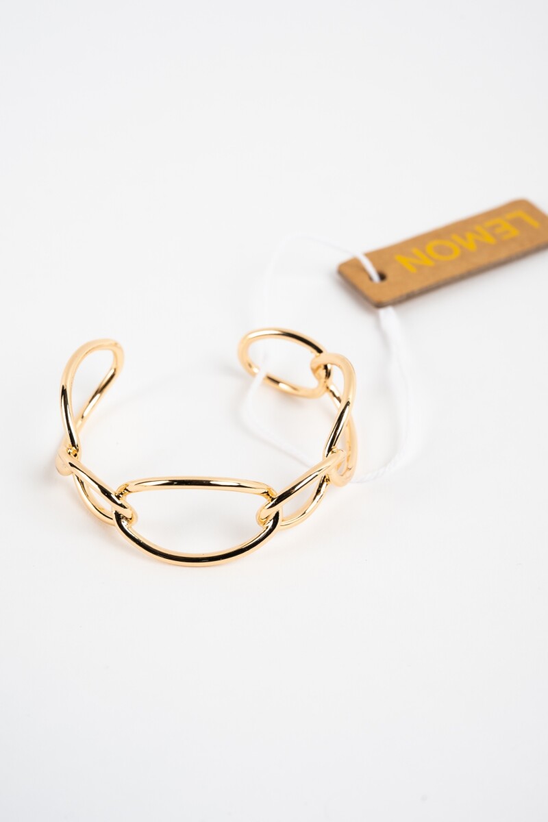 Brazalete Oro