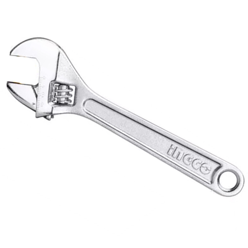 LLAVE FRANCESA AJUSTABLE 15´´ INGCO HADW131152 ABRE 0 A 46MM LLAVE FRANCESA AJUSTABLE 15´´ INGCO HADW131152 ABRE 0 A 46MM