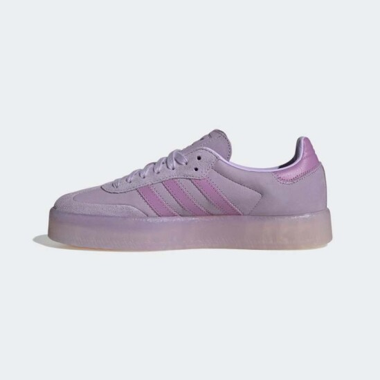 Championes Adidas Sambae Violeta