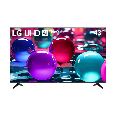 TV LG UHD 4K 43" 43UA7300 TV LG UHD 4K 43" 43UA7300