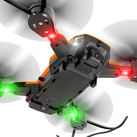 Drone Cuadricóptero C/ GPS Cámara App Celular Wifi Drone Cuadricóptero C/ GPS Cámara App Celular Wifi