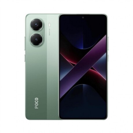 XIAOMI POCOPHONE X7 PRO 5G 256/12 XIAOMI Pocophone X7 Pro 5G 6,67' 256GB 12GB RAM Cámara 50Mpx - Green