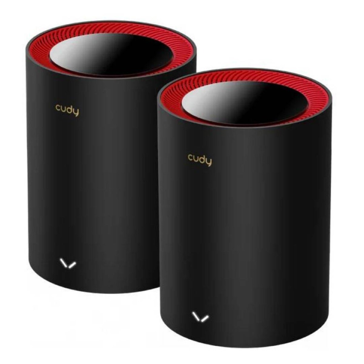 Sistema de Wifi Mesh Cudy Ax3000 Puertos Gigabit - Pack de 2 