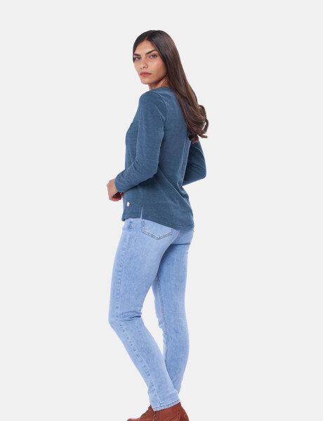 PANTALON JEAN Celeste