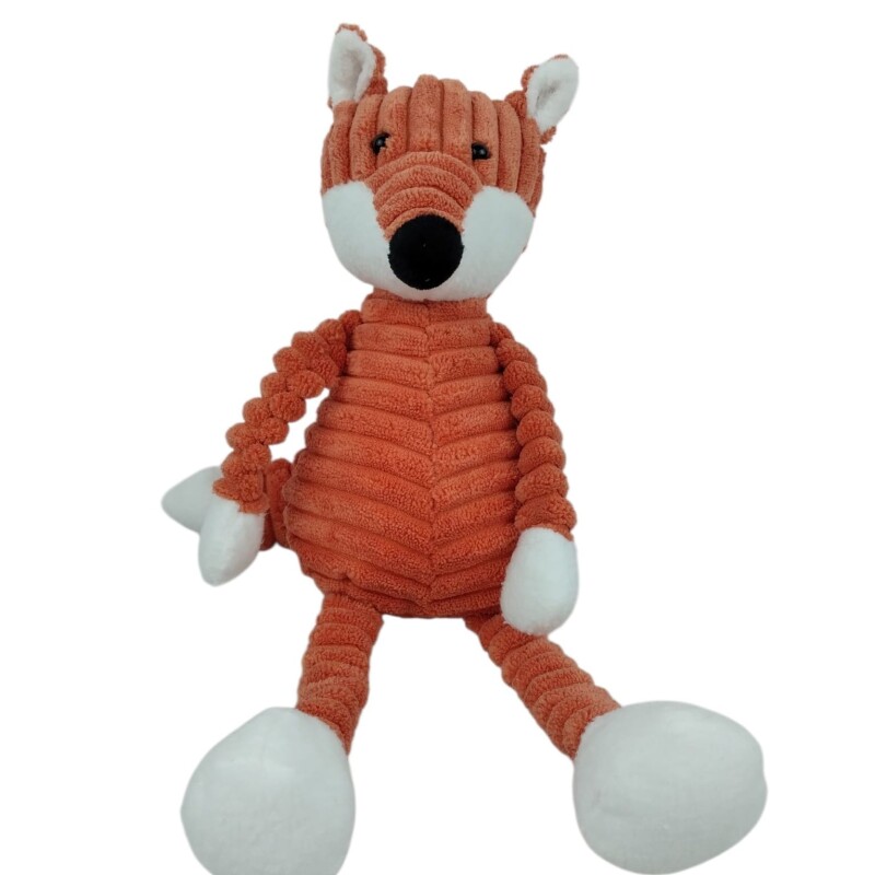 Suave peluche Zorrito