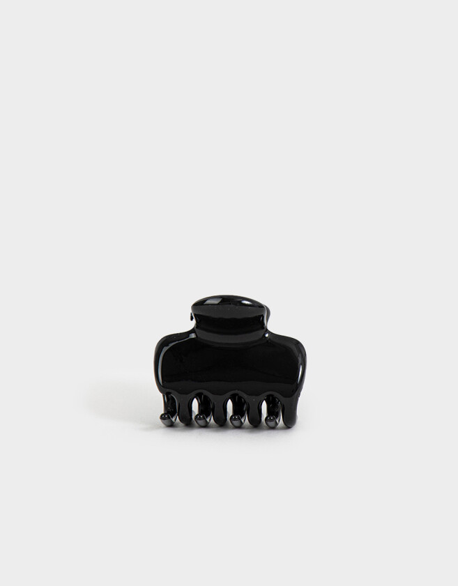 Broche Carey Broche Classic - Negro