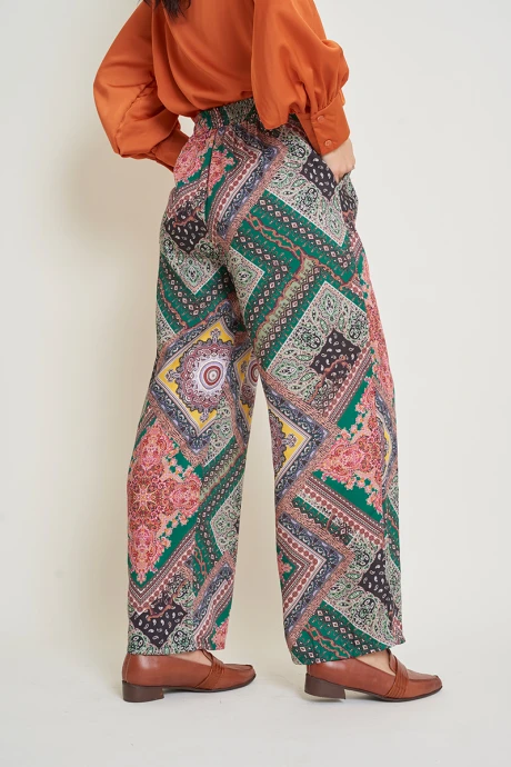 PANTALÓN PINA Verde