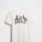 FRCH AUG SS VALUE GRAPHICS NEW OFF WHITE