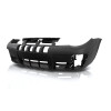 PARAGOLPE DELANTERO TEXTURADO (NEGRO) Paragolpe Delantero Texturado (negro)