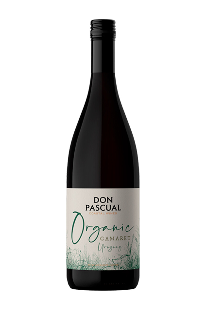 Vino Don Pascual Coastal Organic 750 ml 