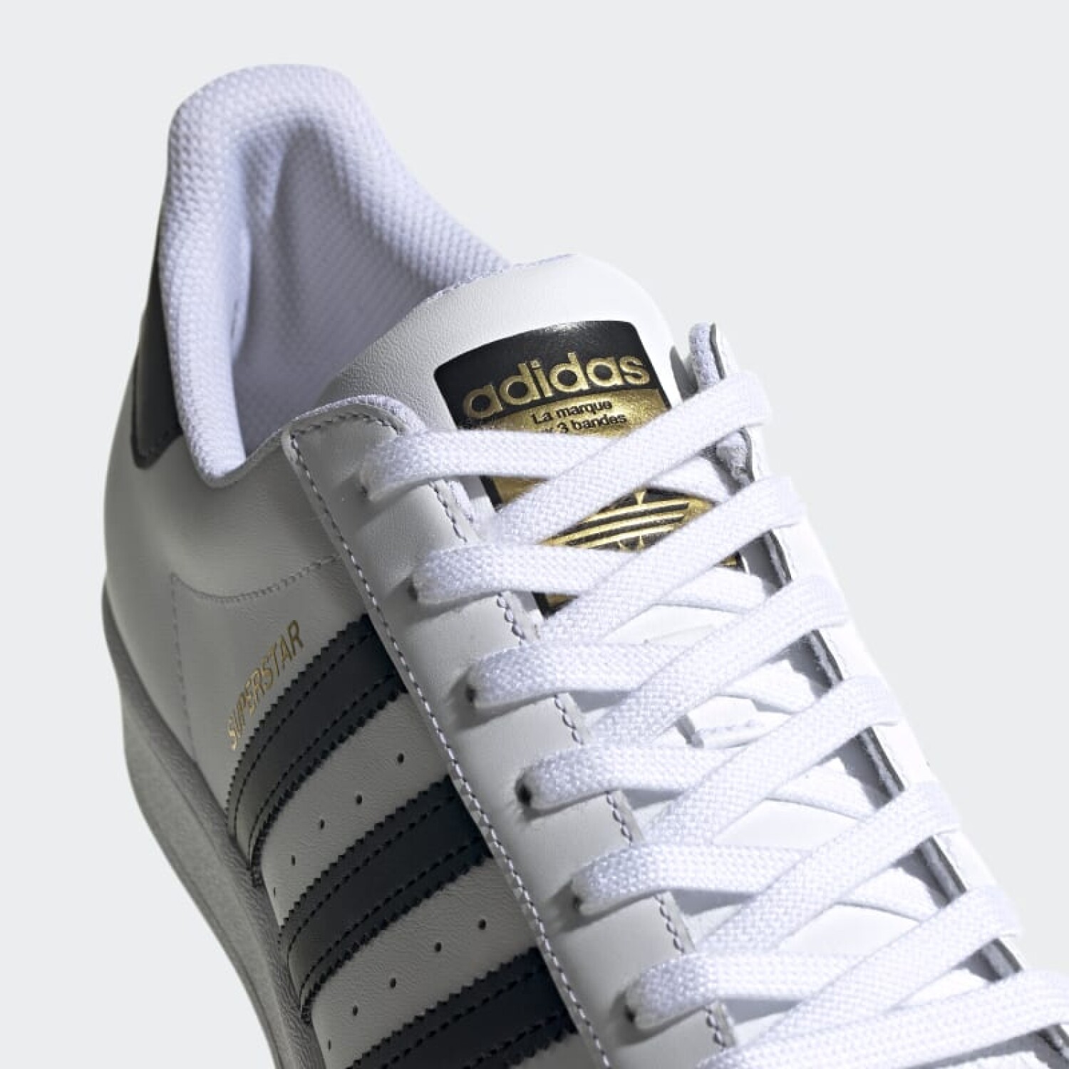 Championes Adidas Superstar Blanco — Inbox