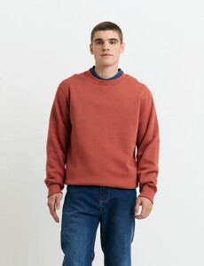 470559 SWEATER HARRY Naranja