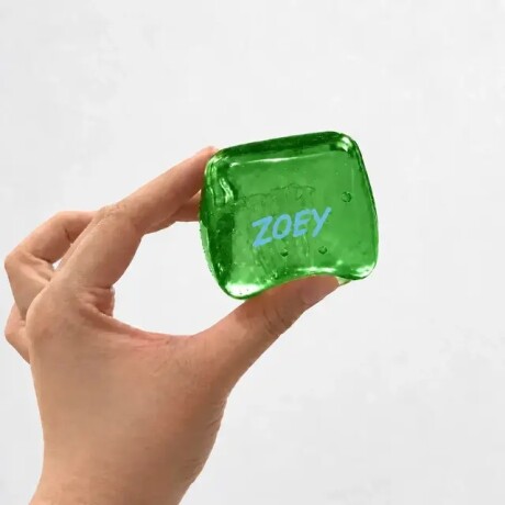 Squishy Needoh Guerreras K-POP Nice Cube Zoey