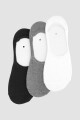 Pack x3 medias invisibles Combinacion 2