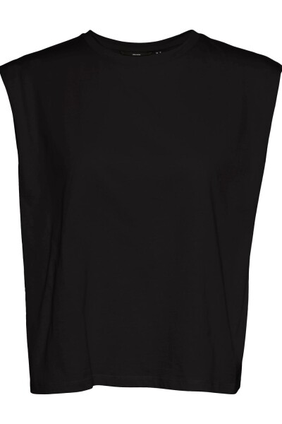 Camiseta Panna Black