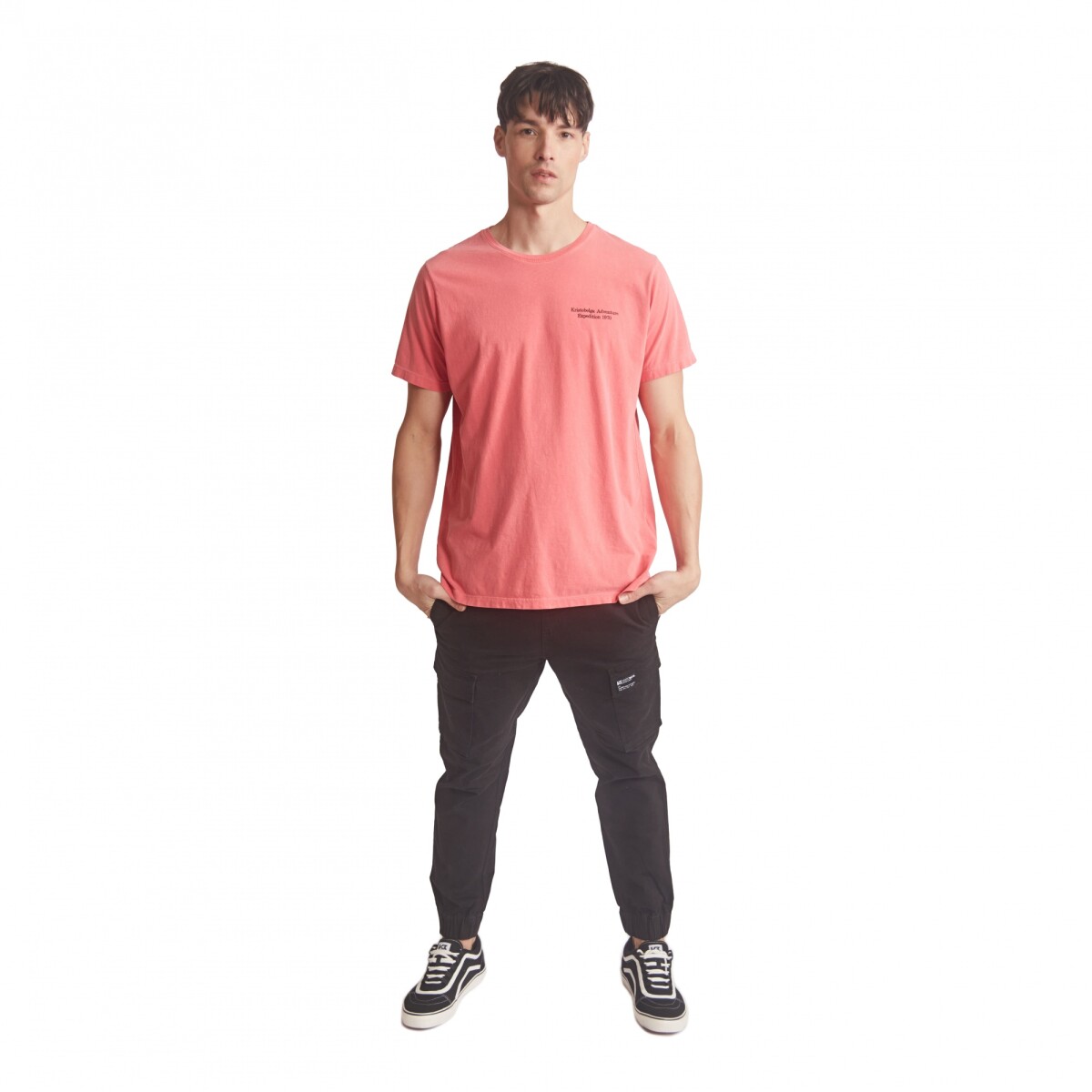 Remera de Hombre KristoBelga SAO KristoBelga - Rojo 