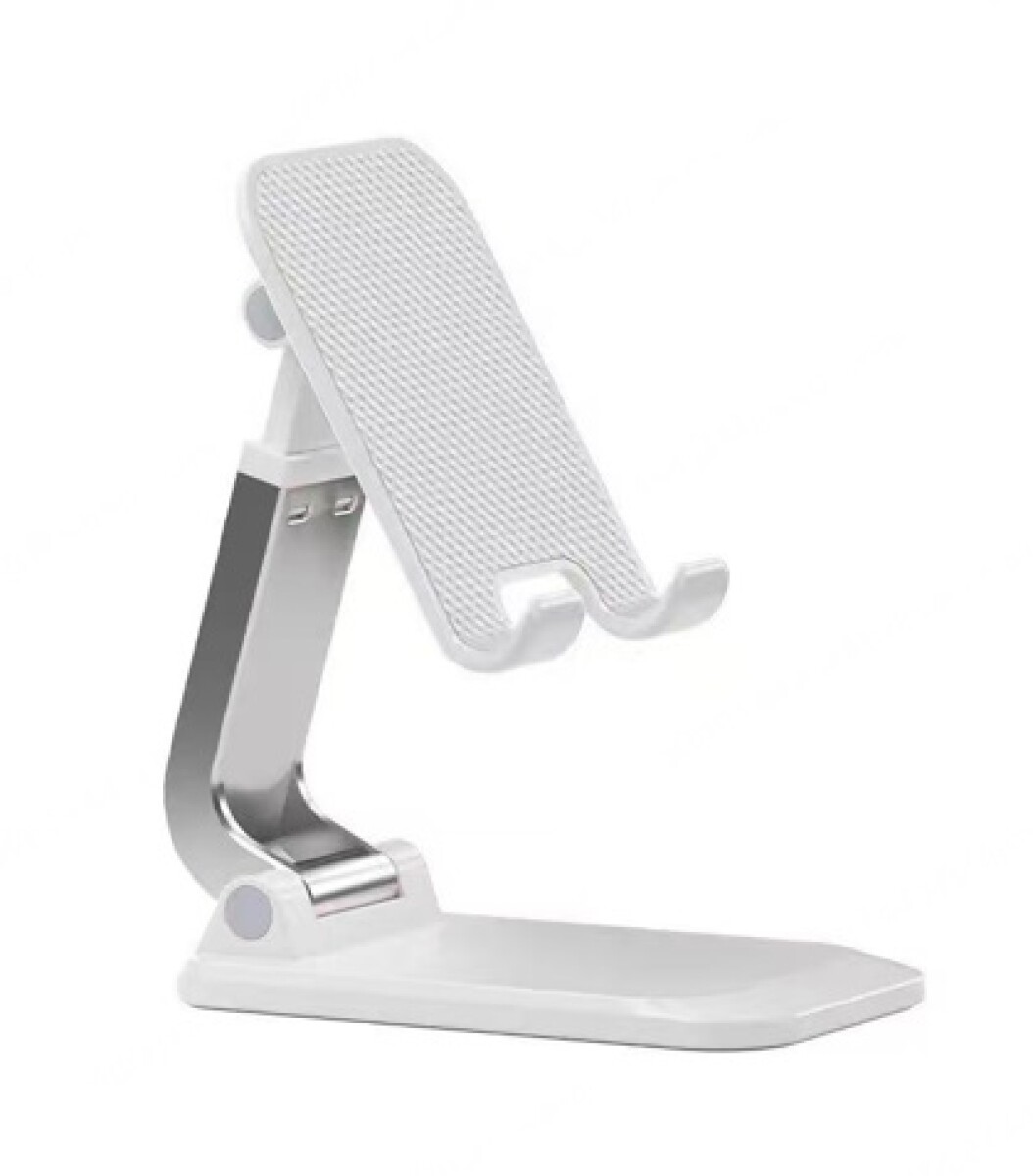 Soporte celular - blanco 