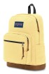 MOCHILA RIGHT PACK PALE BANANA