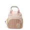 Mochila Miss Carol Forbes Multicolor