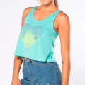 MUSCULOSA WAY TI Aqua